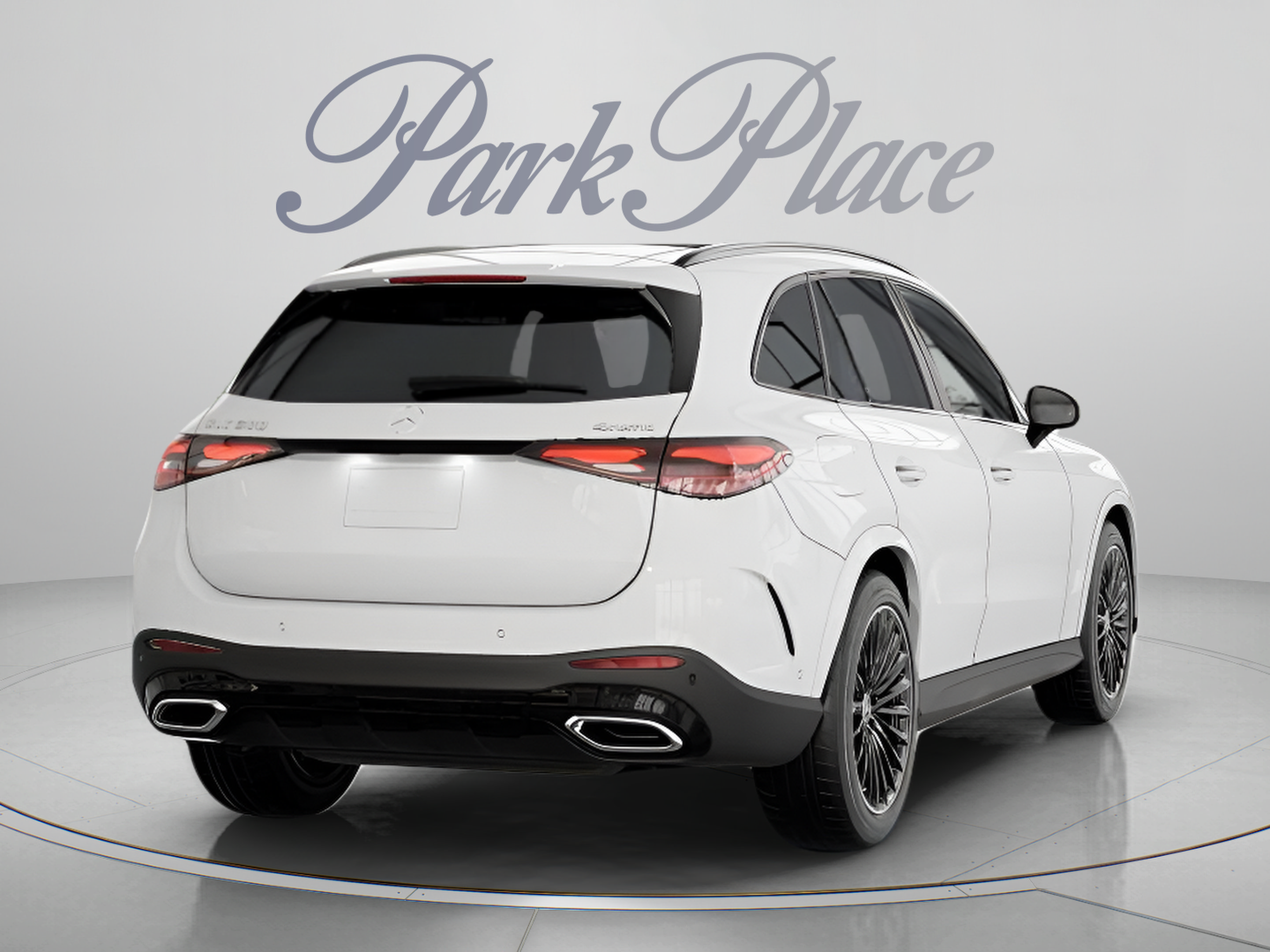 New 2027 Mercedes-Benz GLC 300 4MATIC image 19