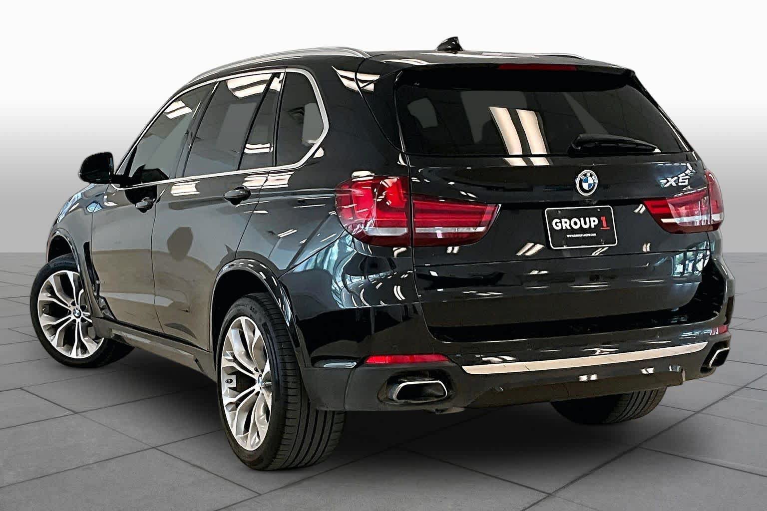 Used 2017 BMW X5 xDrive50i AWD/4WD image 10