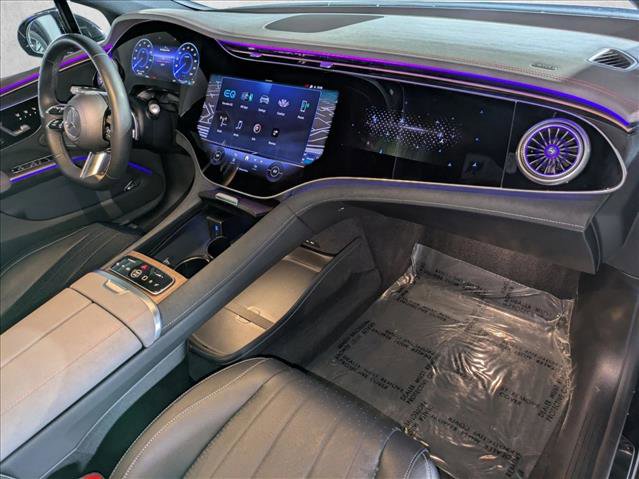 Certified 2023 Mercedes-Benz EQS 580 EQS 580 image 22