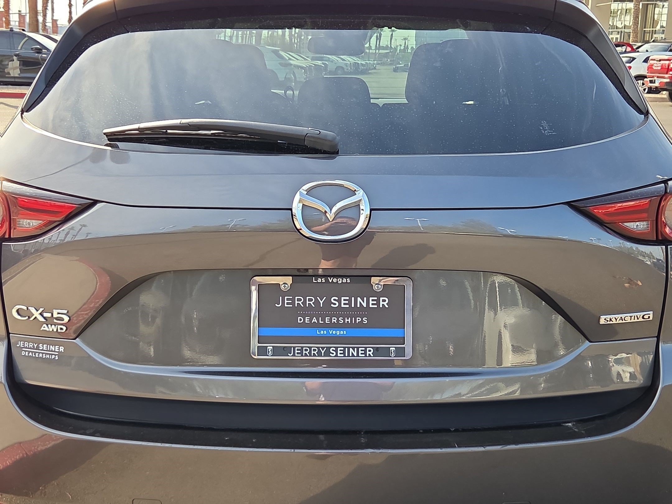 Used 2020 MAZDA CX-5 Grand Touring w/ GT Premium Package AWD/4WD image 13