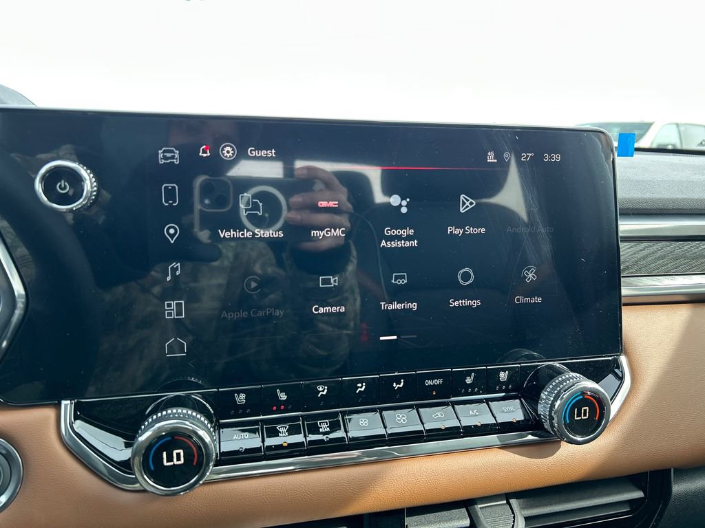 New 2026 GMC Canyon AT4 w/ Technology Plus Package AWD/4WD image 23