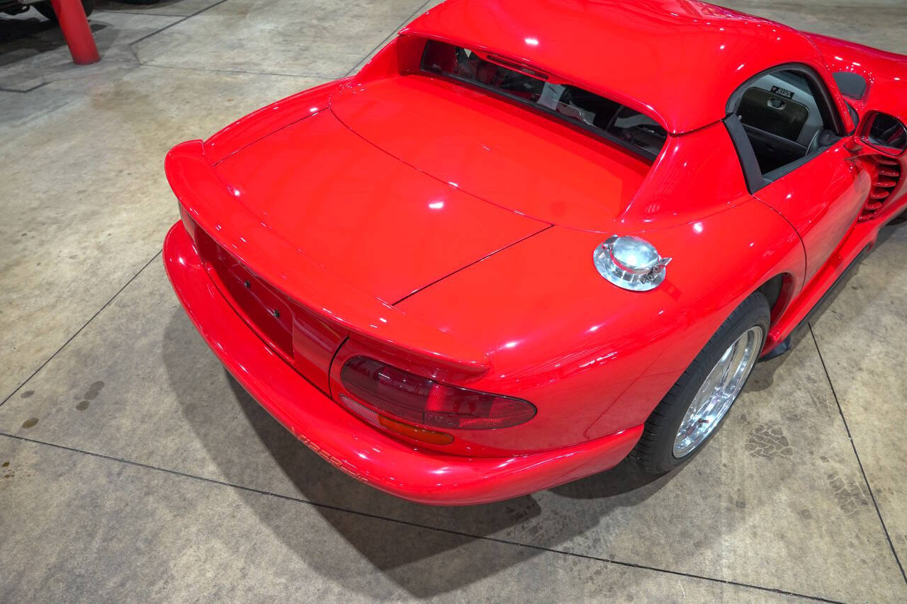 Used 1993 Dodge Viper RT/10 RWD image 20