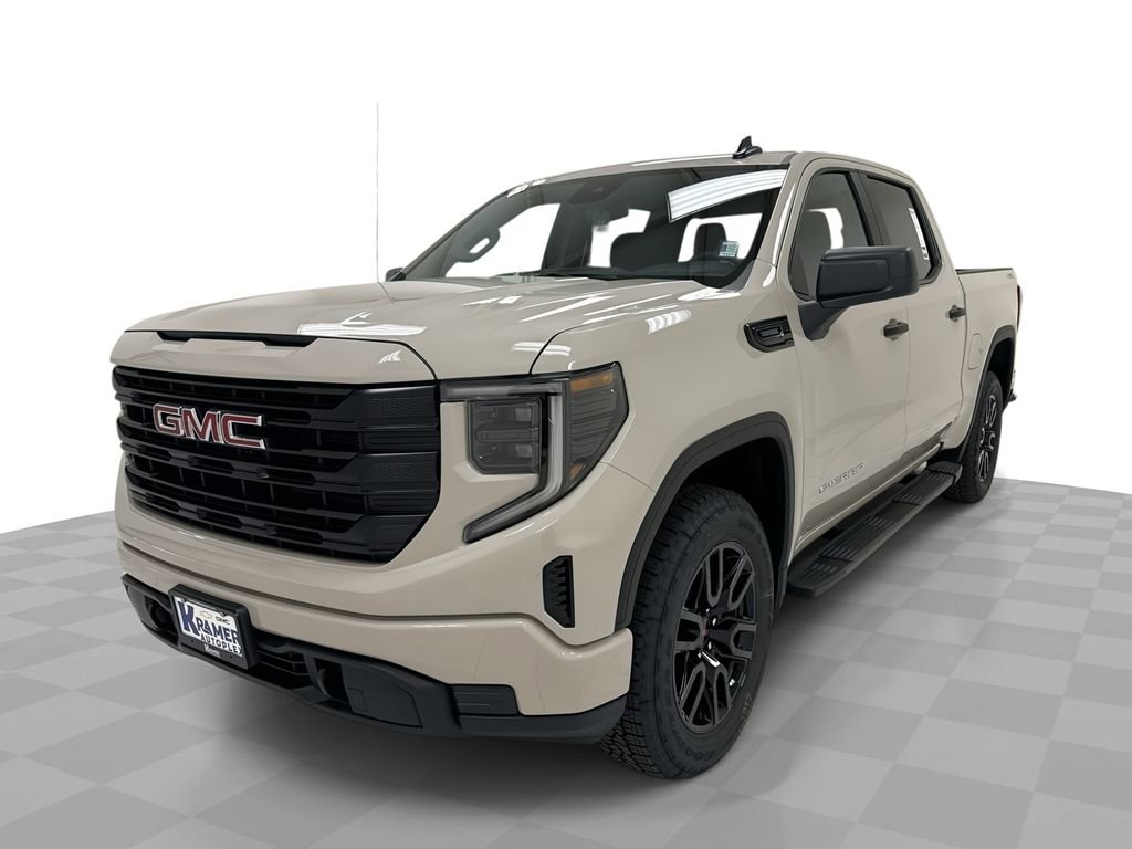 New 2026 GMC Sierra 1500 Pro w/ Graphite Edition