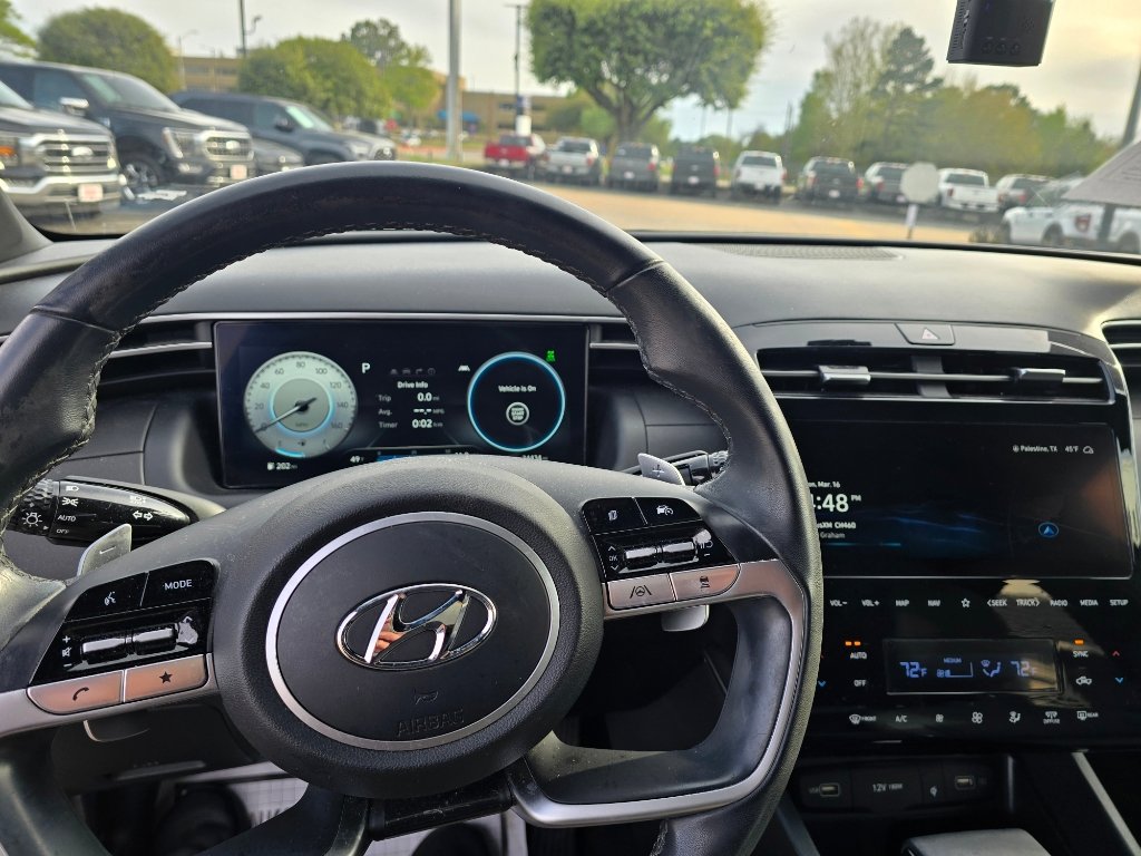 Used 2023 Hyundai Santa Cruz SEL Premium image 9