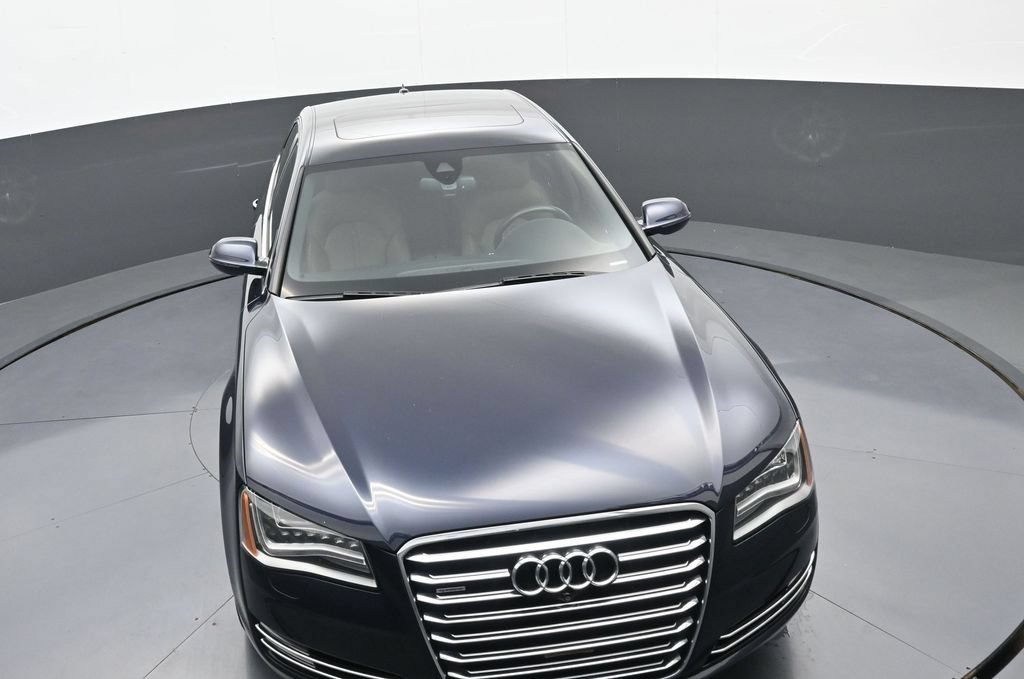 Used 2013 Audi A8 L 3.0T w/ Comfort Pkg AWD/4WD image 30