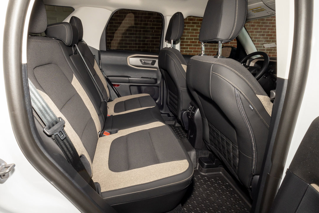 New 2025 Ford Bronco Sport Big Bend AWD/4WD image 22