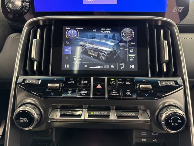 New 2026 Lexus LX 700h F Sport AWD/4WD image 30