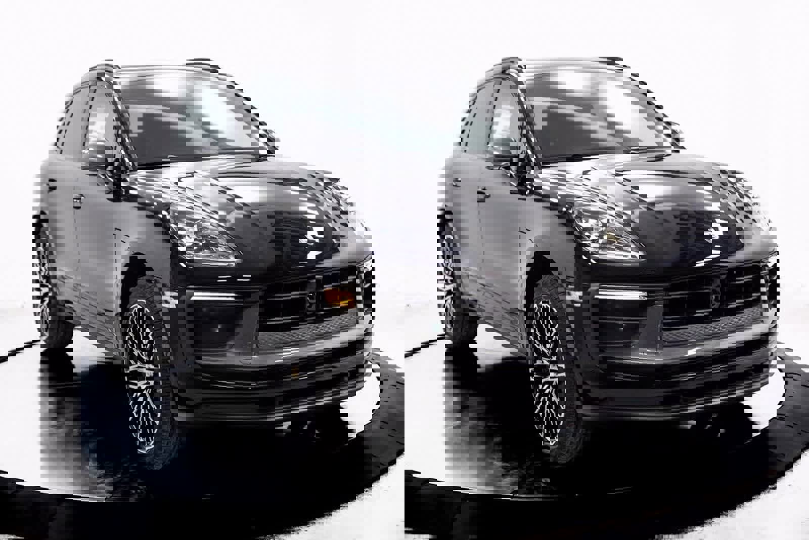 Certified 2025 Porsche Macan Turbo image 9