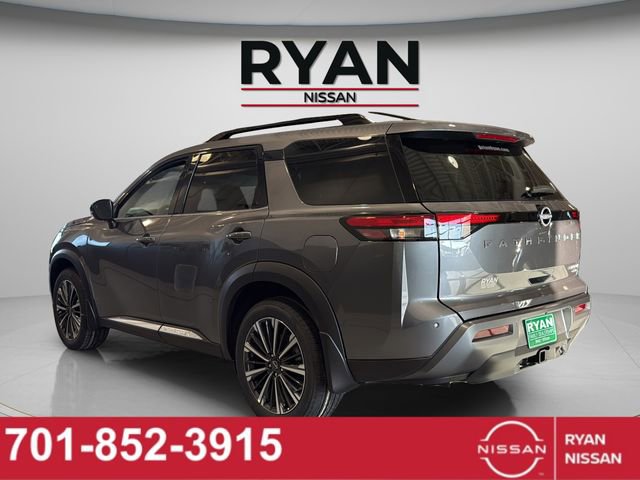 New 2026 Nissan Pathfinder Platinum image 15