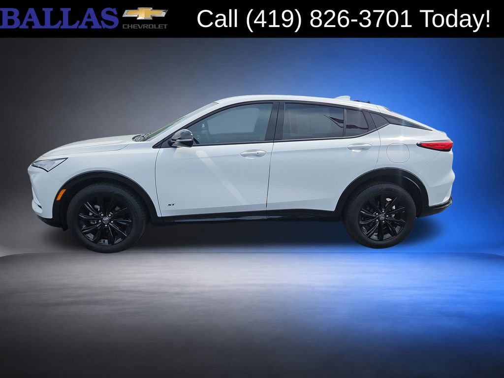 Certified 2025 Buick Envista Sport Touring w/ Convenience I Package FWD image 5