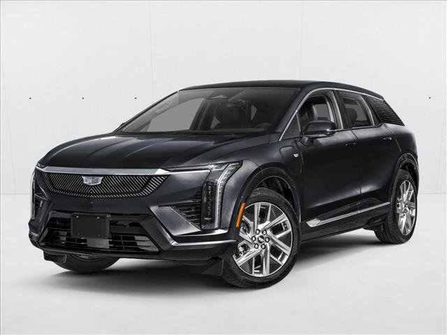 New 2027 Cadillac Optiq Sport AWD/4WD image 1
