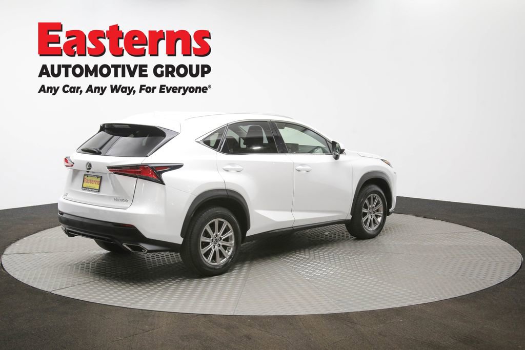 Used 2020 Lexus NX 300 AWD w/ Comfort Package image 43
