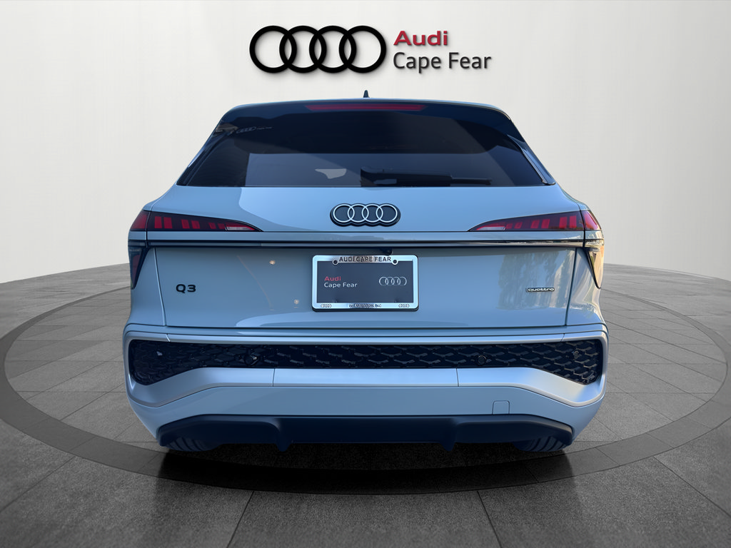 New 2026 Audi Q3 quattro 2.0T AWD/4WD image 4