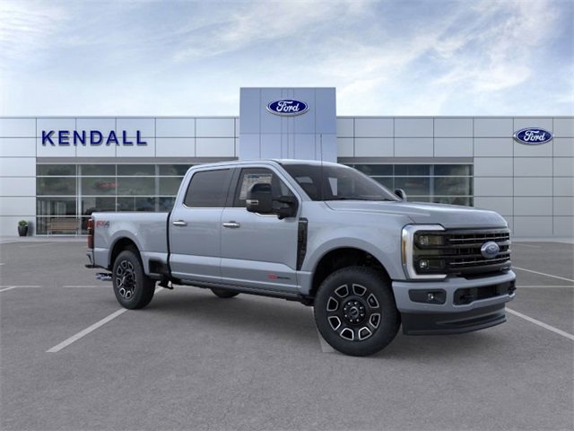 New 2025 Ford F250 Platinum image 7