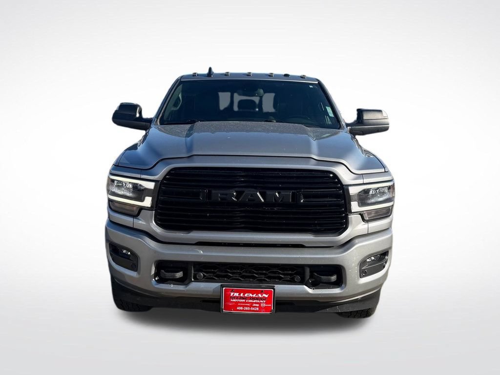 Used 2022 RAM 2500 Laramie AWD/4WD image 9