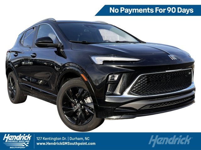 Certified 2024 Buick Encore GX Sport Touring w/ Comfort Package image 1