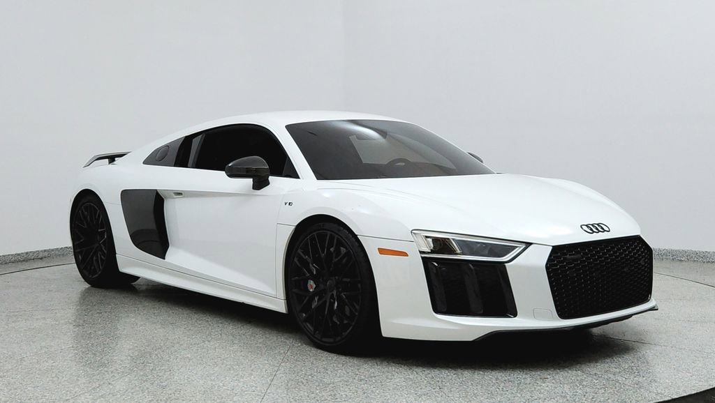 Used 2017 Audi R8 V10 plus AWD/4WD image 7