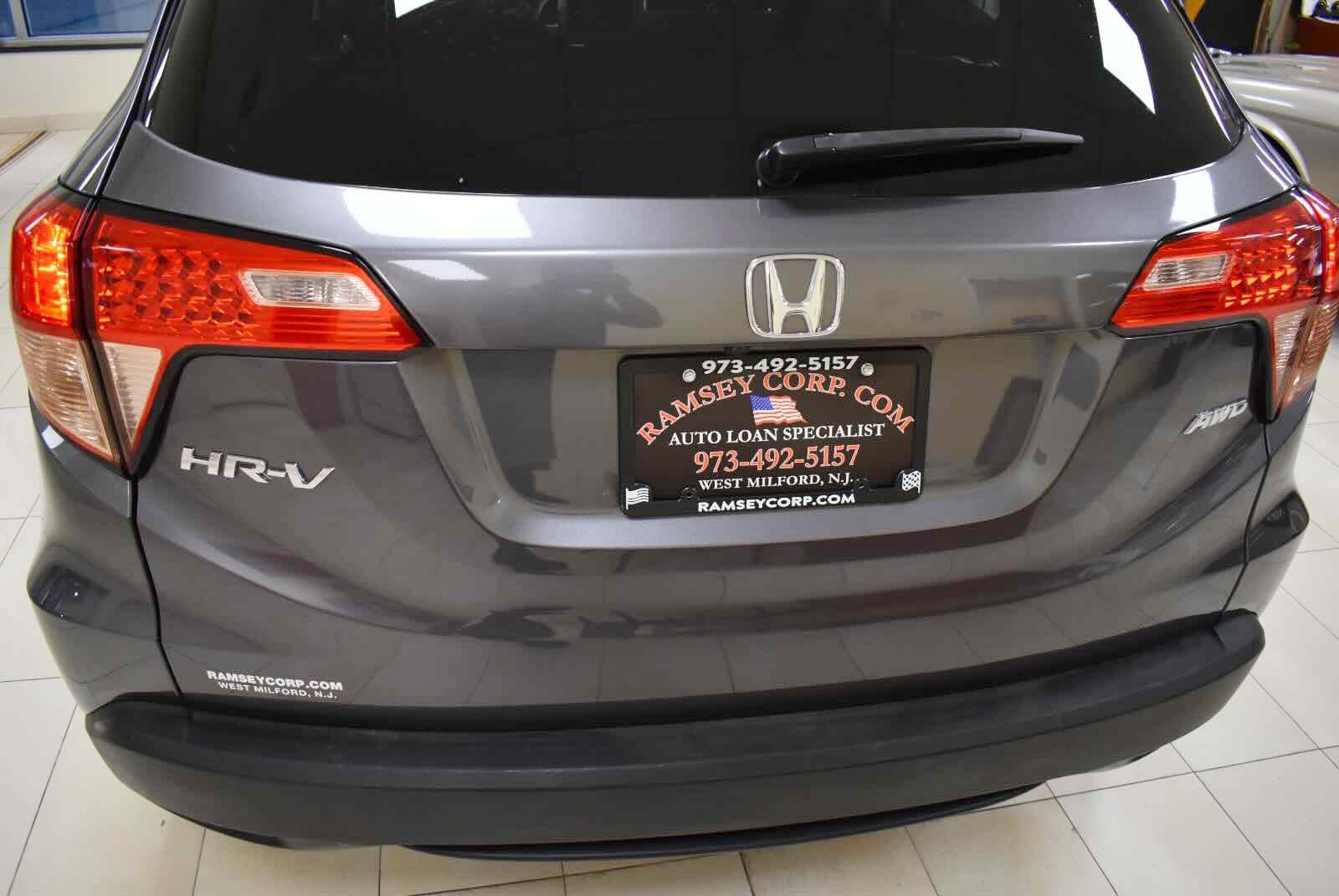 Used 2018 Honda HR-V EX image 66