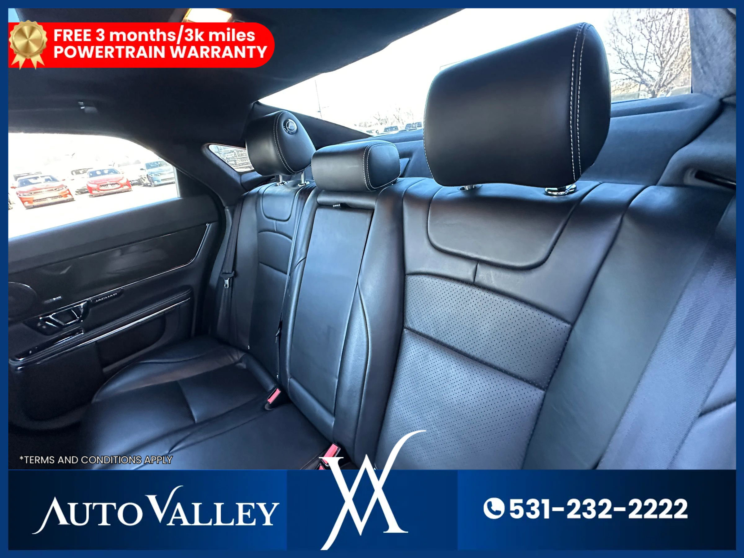 Used 2015 Jaguar XJ AWD image 24