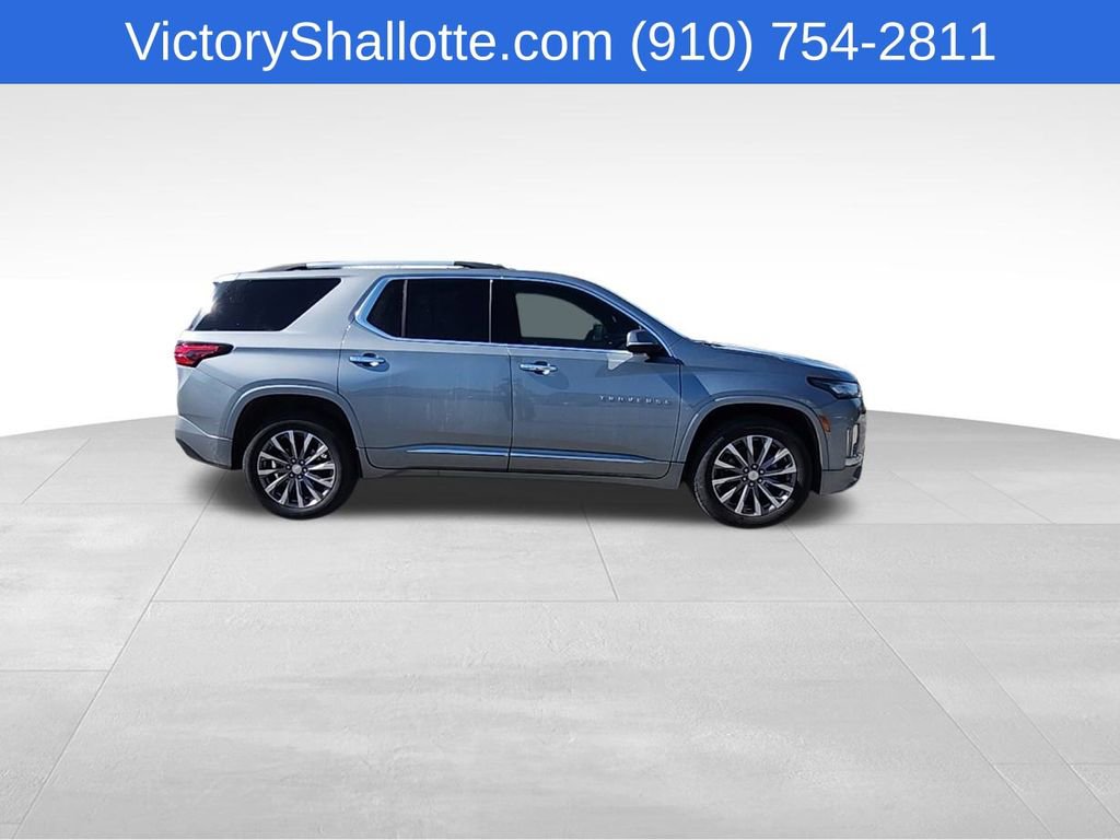 Used 2023 Chevrolet Traverse Premier image 35