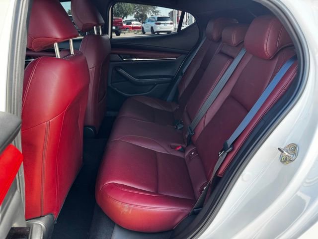 Used 2023 MAZDA MAZDA3 Hatchback w/Premium Plus Pkg AWD/4WD image 15