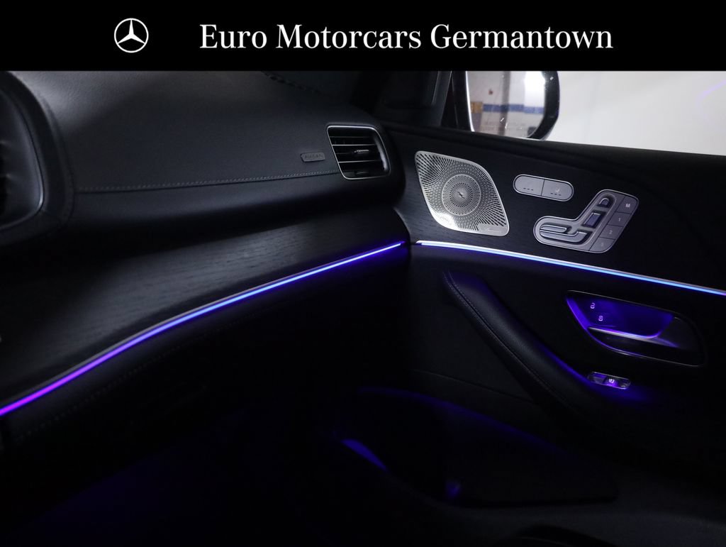 Certified 2023 Mercedes-Benz GLS 580 4MATIC image 27