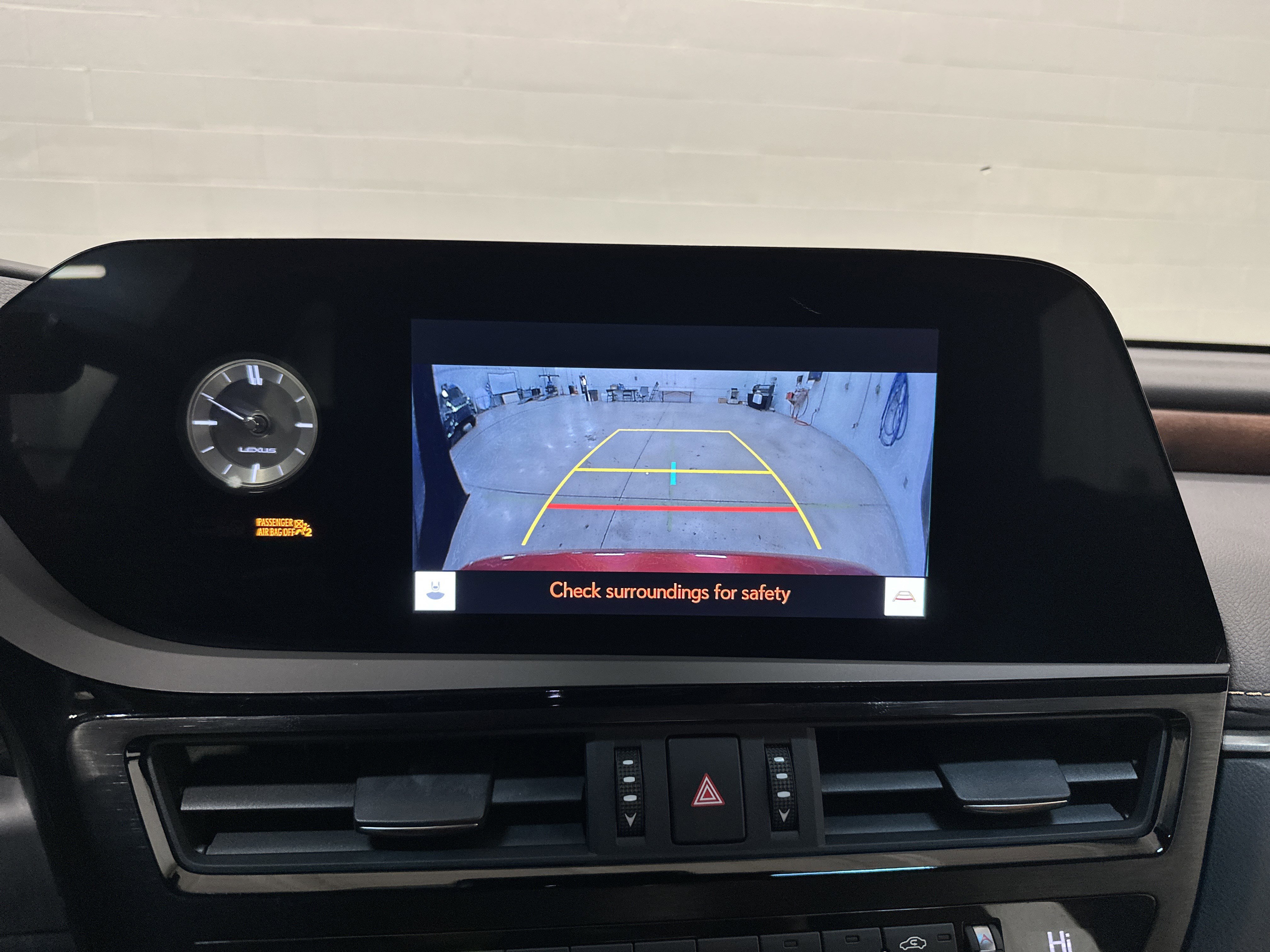Certified 2023 Lexus ES 350 w/ Premium Package image 25