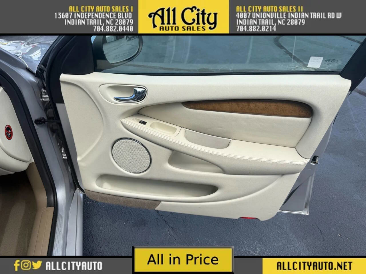 Used 2003 Jaguar X-TYPE 2.5 image 13