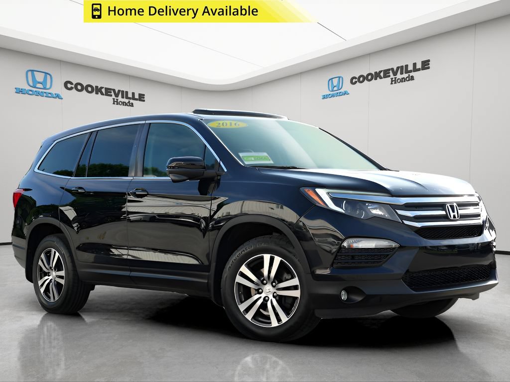 Used 2016 Honda Pilot EX-L image 1