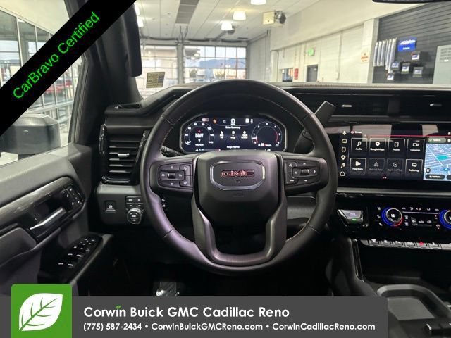 Certified 2026 GMC Sierra 2500 AT4 AWD/4WD image 34