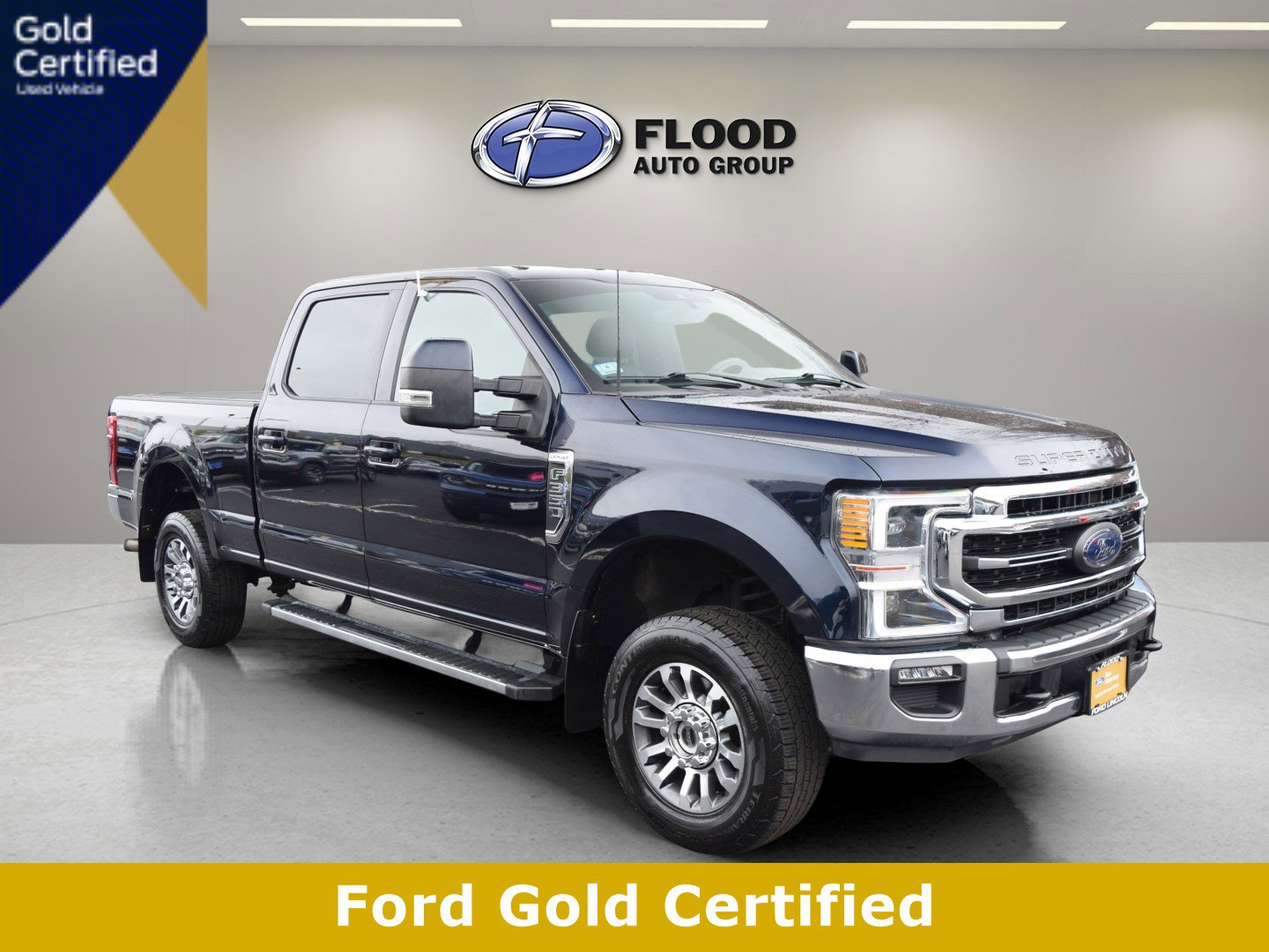 Used 2022 Ford F350 Lariat w/ Lariat Ultimate Package AWD/4WD image 1