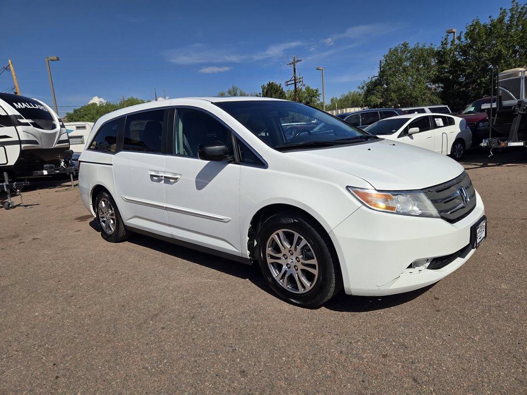 Used 2012 Honda Odyssey EX-L image 14