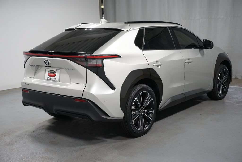 Certified 2024 Toyota bZ4X FWD image 8
