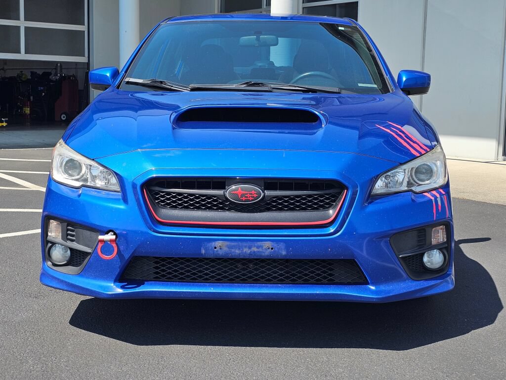 Used 2015 Subaru WRX Premium AWD/4WD image 8