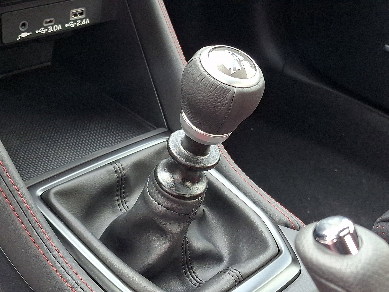 New 2026 Subaru WRX Limited AWD/4WD image 10