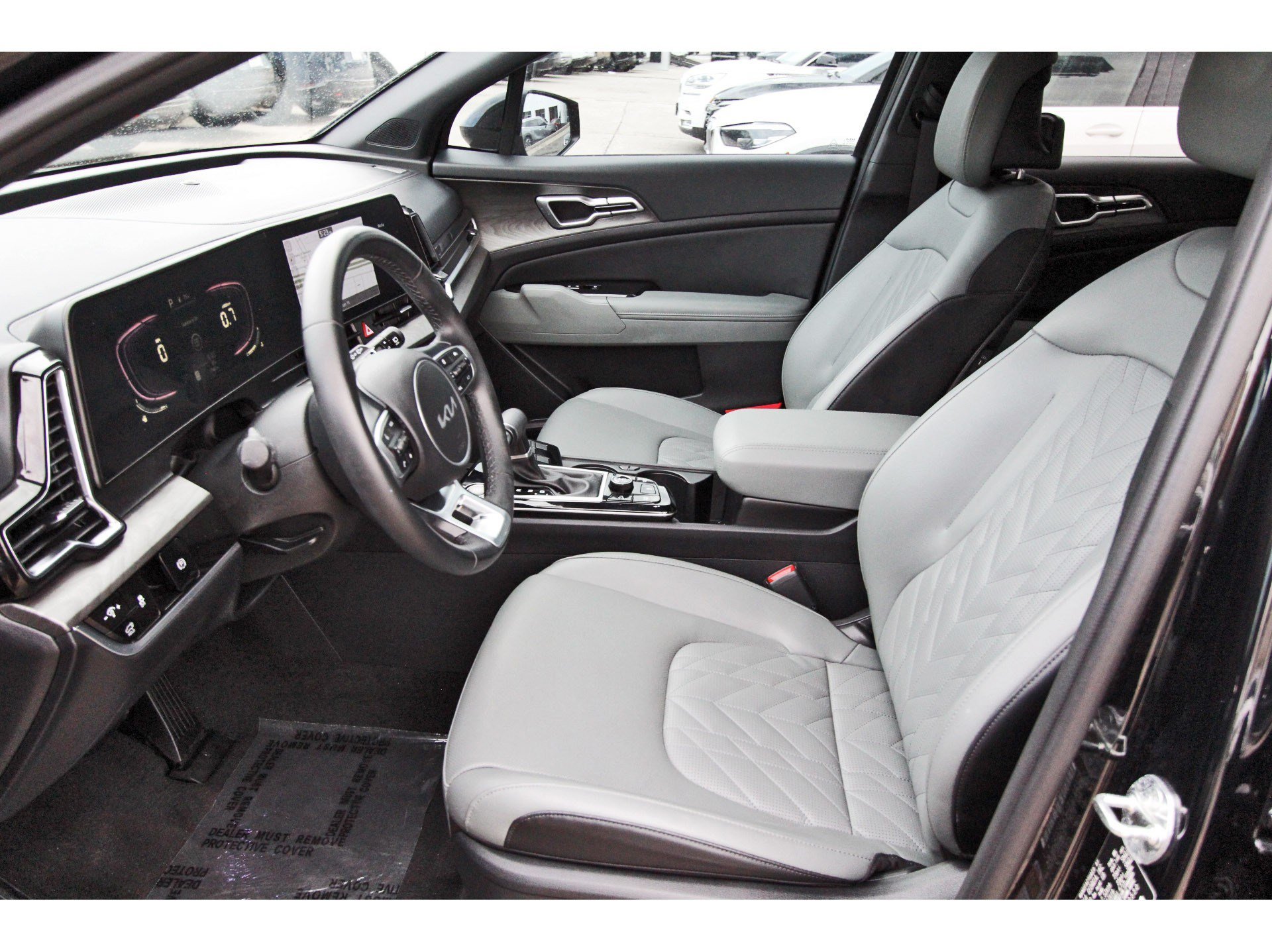 Certified 2024 Kia Sportage X-Line w/ X-Line Premium Package AWD/4WD image 9