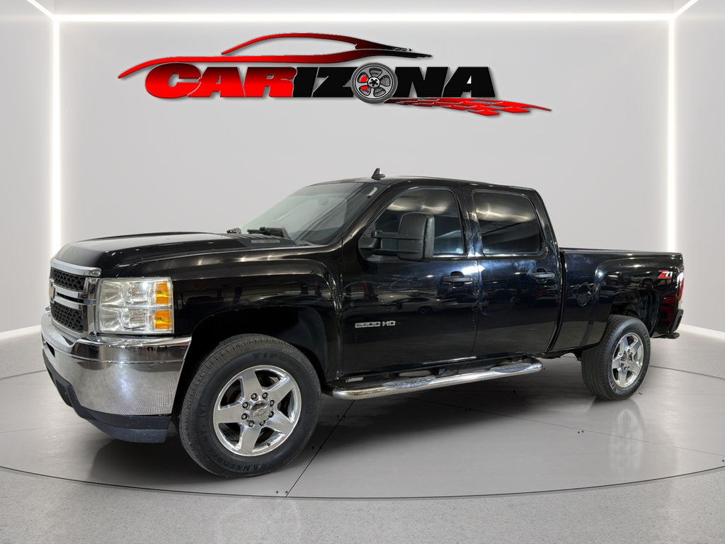 Used 2012 Chevrolet Silverado 2500 LT w/ Suspension Package, Off-Road RWD image 11