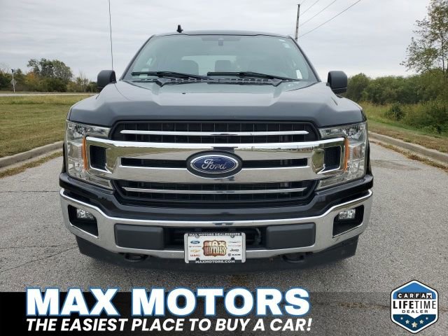 Certified 2020 Ford F150 XLT w/ Trailer Tow Package image 11