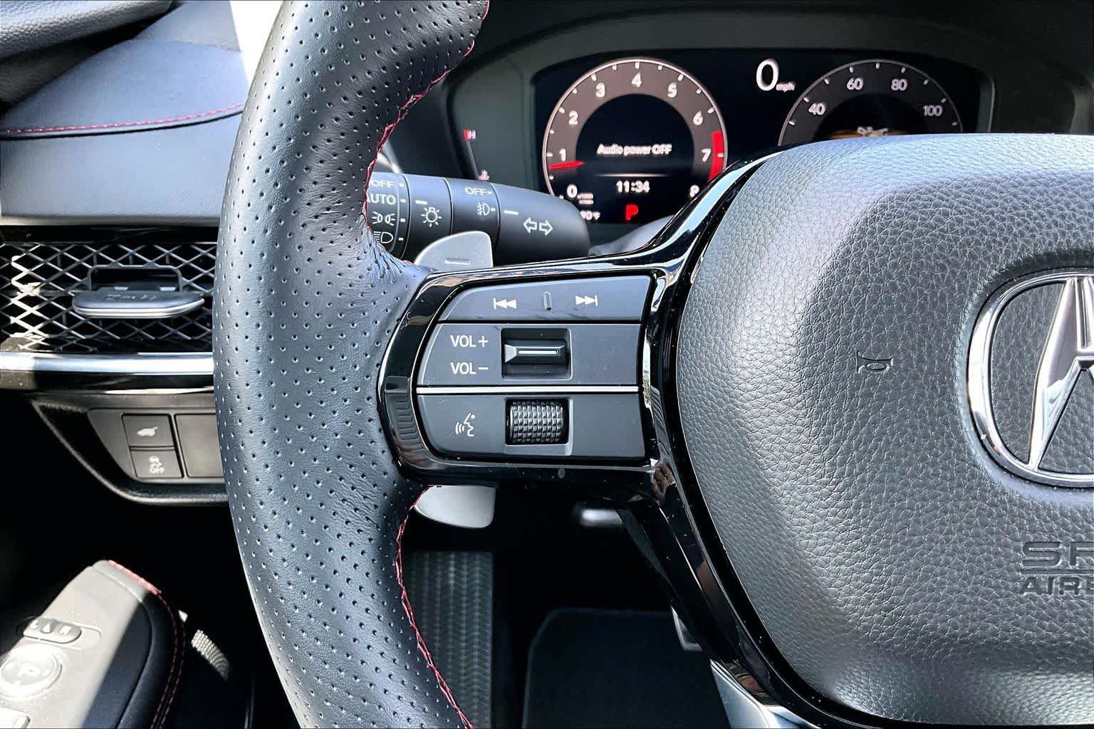 Certified 2025 Acura ADX A-Spec AWD/4WD image 22