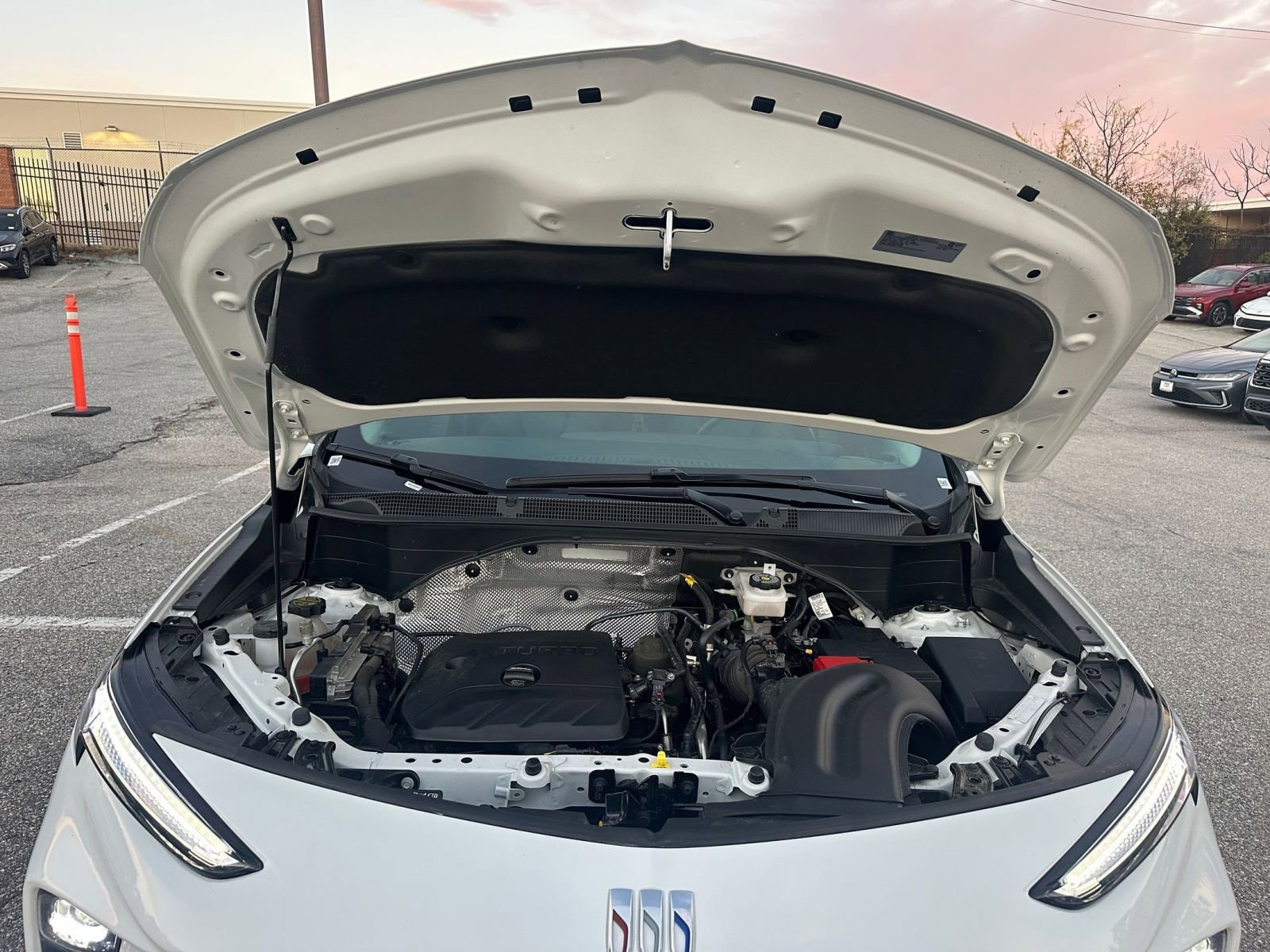 Used 2025 Buick Encore GX Preferred image 30