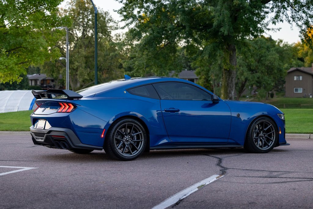 Used 2024 Ford Mustang Dark Horse w/ Dark Horse Handlin Package image 24