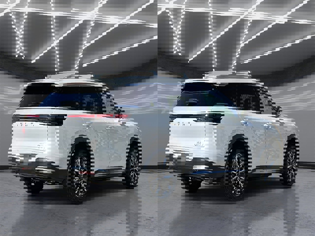 New 2026 INFINITI QX60 Luxe image 4