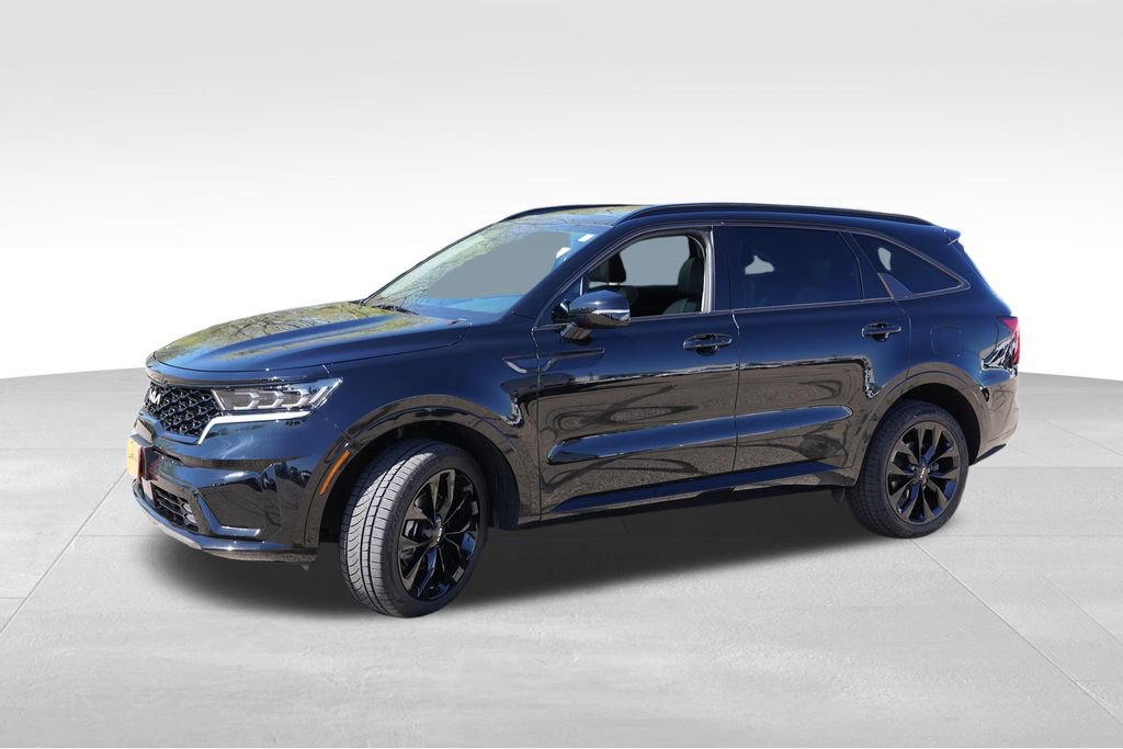 Certified 2023 Kia Sorento SX AWD/4WD image 10