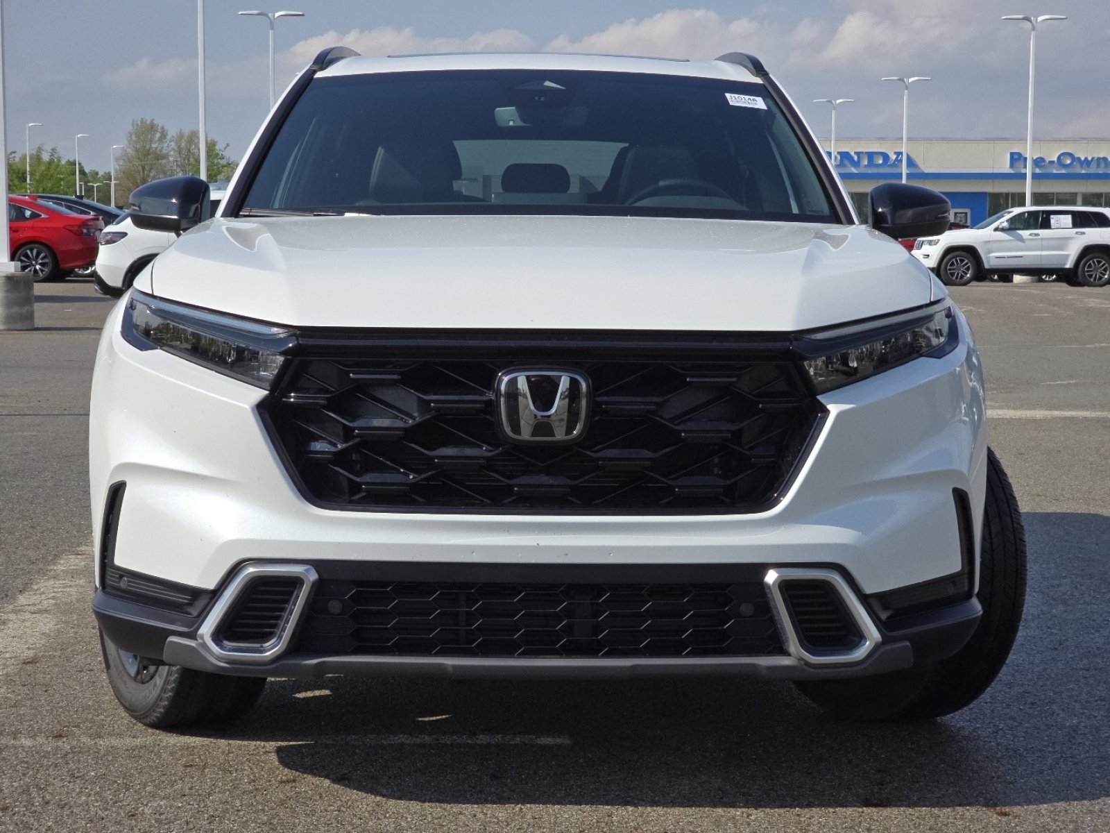Used 2025 Honda CR-V Sport Touring image 11