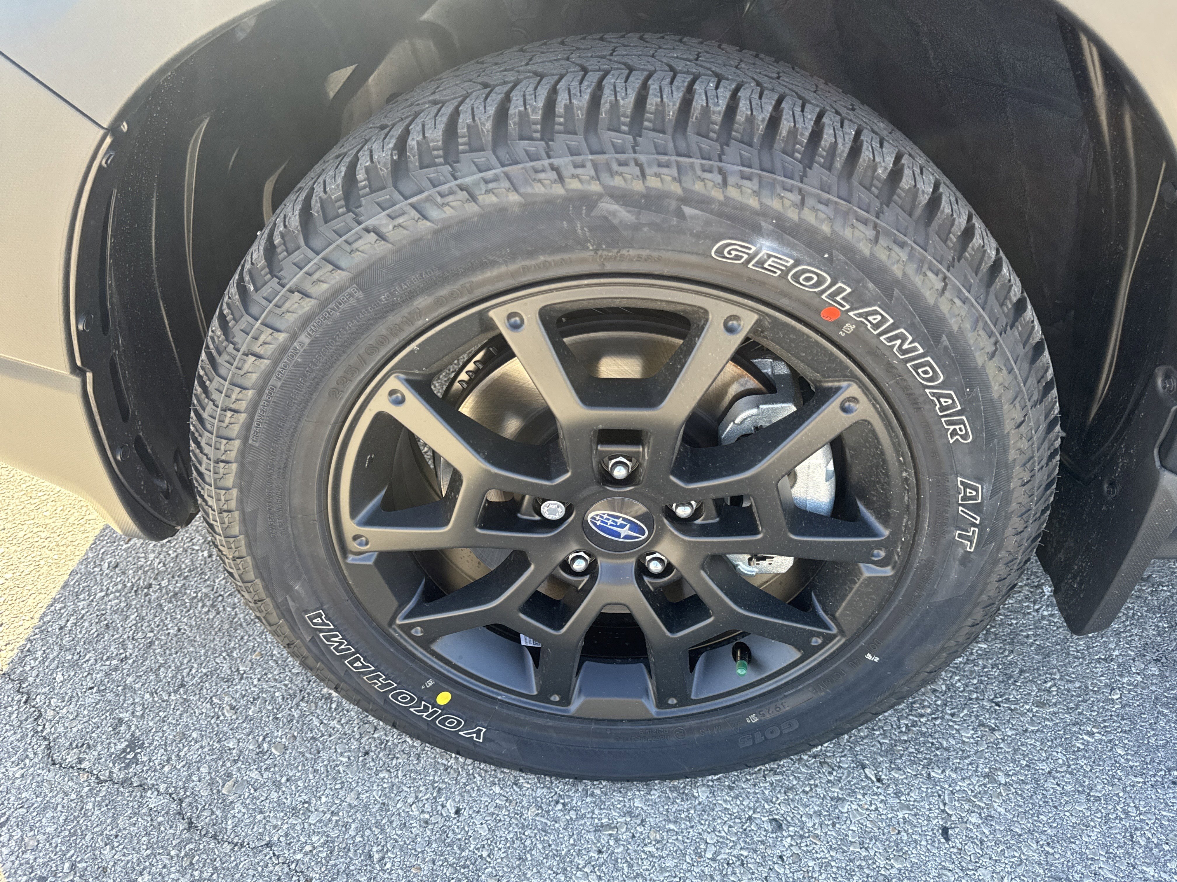 New 2026 Subaru Crosstrek 2.5i Wilderness image 10