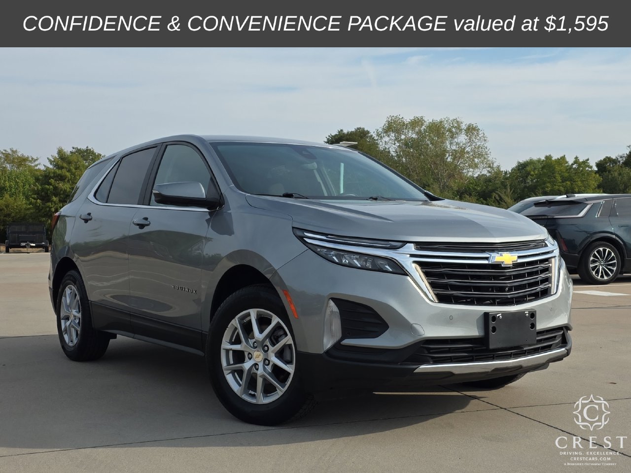Used 2023 Chevrolet Equinox LT