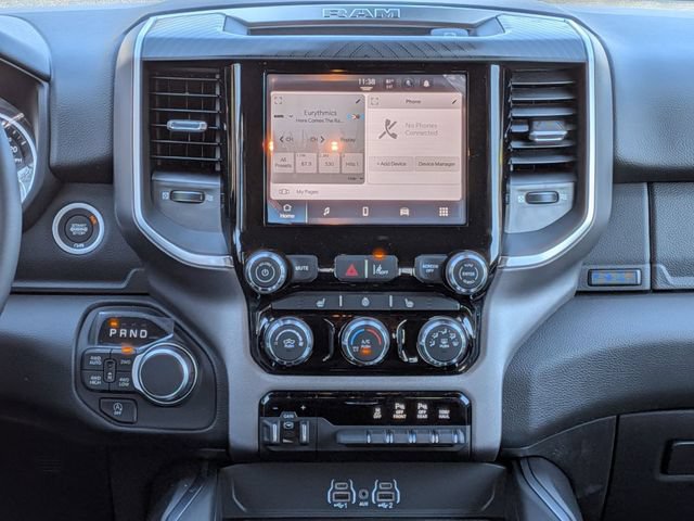 New 2026 RAM 1500 Big Horn AWD/4WD image 16