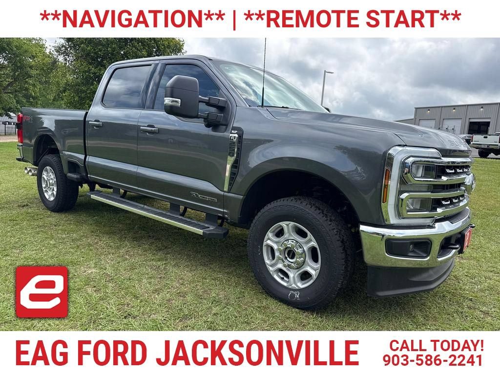New 2026 Ford F250 XLT w/ XLT Premium Package