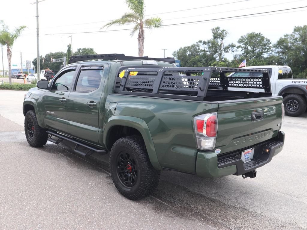 Used 2022 Toyota Tacoma TRD Sport RWD image 10