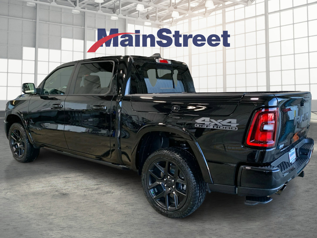 New 2026 RAM 1500 Laramie w/ Night Edition image 3
